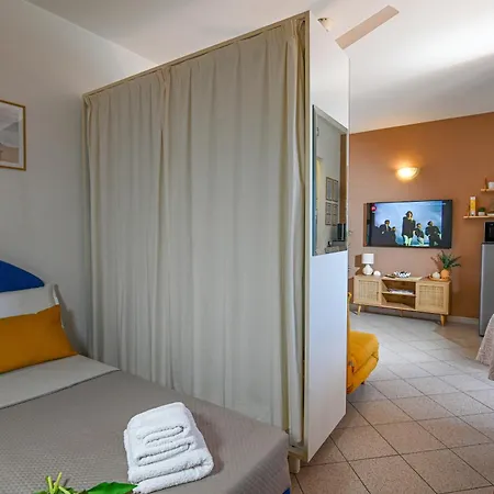 公寓 El Verano Costa Smeralda *