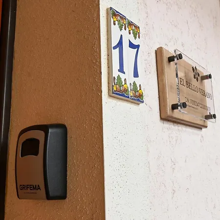 El Verano Appartamento *