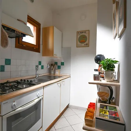 Apartment El Verano *