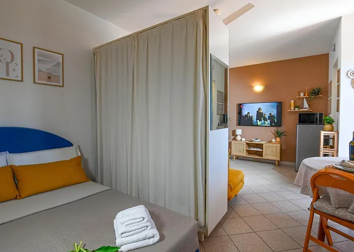 Appartamento El Verano *