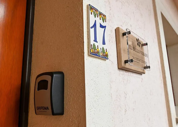 El Verano Appartamento *