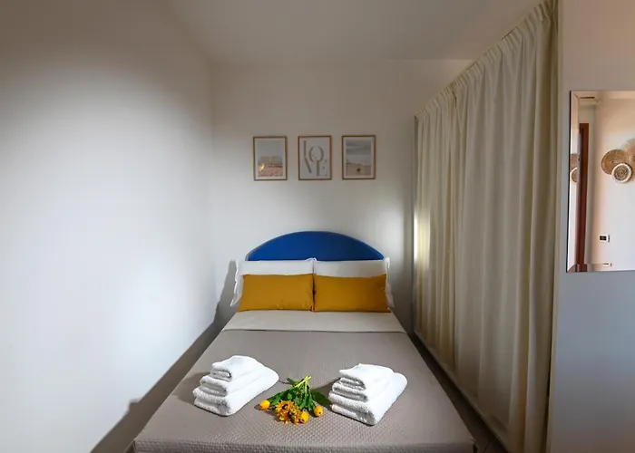 דירה El Verano *